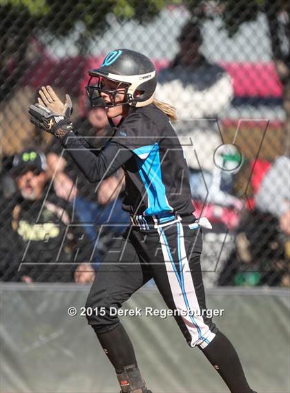 Thumbnail 2 in Falcon vs Pueblo West (CHSAA 4A State First Round Playoff) photogallery.