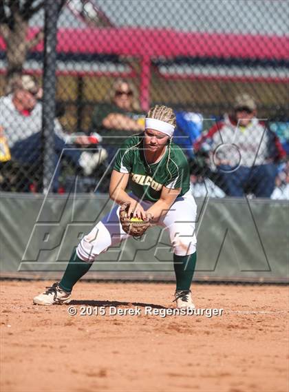 Thumbnail 1 in Falcon vs Pueblo West (CHSAA 4A State First Round Playoff) photogallery.
