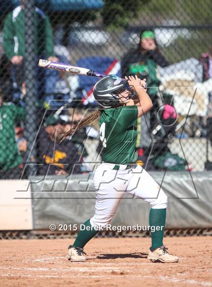 Thumbnail 2 in Falcon vs Pueblo West (CHSAA 4A State First Round Playoff) photogallery.