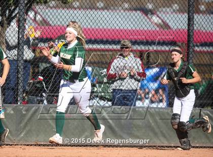Thumbnail 2 in Falcon vs Pueblo West (CHSAA 4A State First Round Playoff) photogallery.
