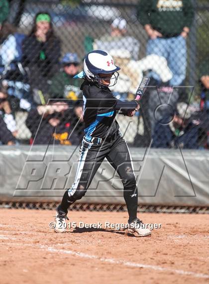 Thumbnail 1 in Falcon vs Pueblo West (CHSAA 4A State First Round Playoff) photogallery.