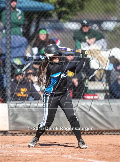 Thumbnail 1 in Falcon vs Pueblo West (CHSAA 4A State First Round Playoff) photogallery.