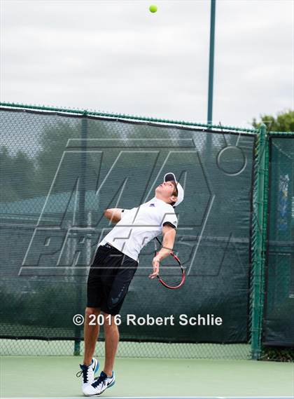 Thumbnail 3 in Shasta vs. Lowell (CIF NorCal Regional Team Tennis Championships) photogallery.