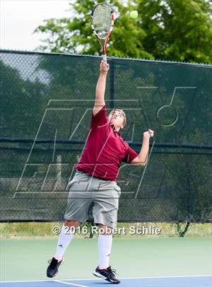 Shasta vs. Lowell (CIF NorCal Regional Team Tennis Championships)