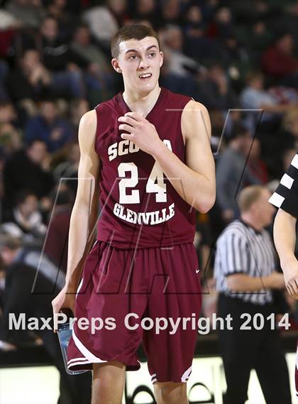 Thumbnail 1 in John Glenn vs. Scotia-Glenville (NYSPHSAA Class A Semifinal) photogallery.