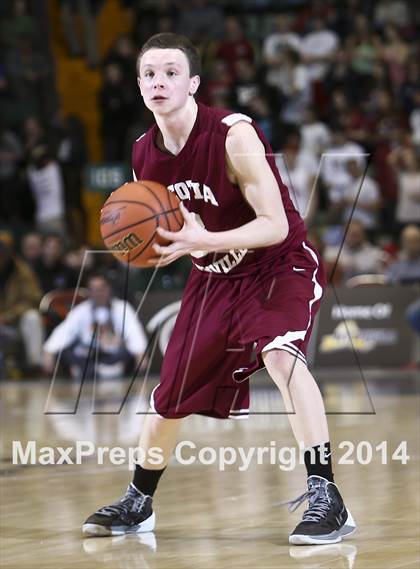 Thumbnail 1 in John Glenn vs. Scotia-Glenville (NYSPHSAA Class A Semifinal) photogallery.