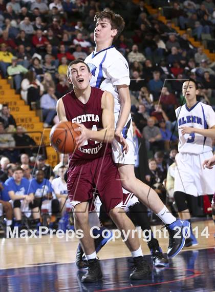 Thumbnail 1 in John Glenn vs. Scotia-Glenville (NYSPHSAA Class A Semifinal) photogallery.