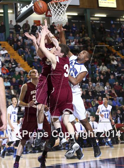 Thumbnail 1 in John Glenn vs. Scotia-Glenville (NYSPHSAA Class A Semifinal) photogallery.