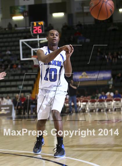 Thumbnail 3 in John Glenn vs. Scotia-Glenville (NYSPHSAA Class A Semifinal) photogallery.