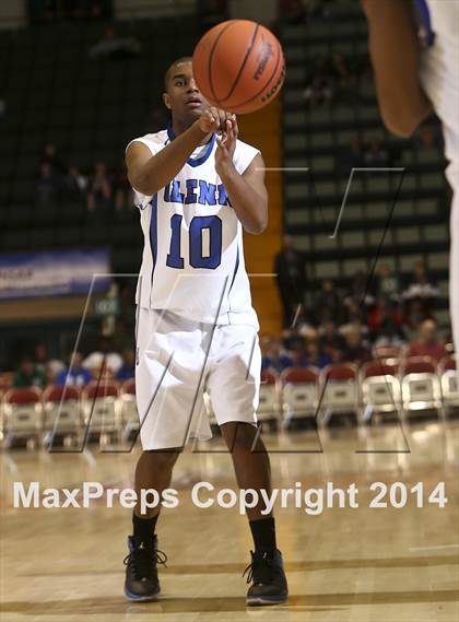 Thumbnail 1 in John Glenn vs. Scotia-Glenville (NYSPHSAA Class A Semifinal) photogallery.