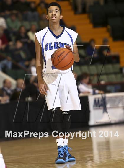 Thumbnail 3 in John Glenn vs. Scotia-Glenville (NYSPHSAA Class A Semifinal) photogallery.