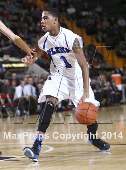 Thumbnail 3 in John Glenn vs. Scotia-Glenville (NYSPHSAA Class A Semifinal) photogallery.