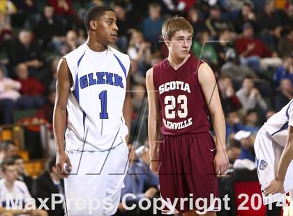 Thumbnail 3 in John Glenn vs. Scotia-Glenville (NYSPHSAA Class A Semifinal) photogallery.