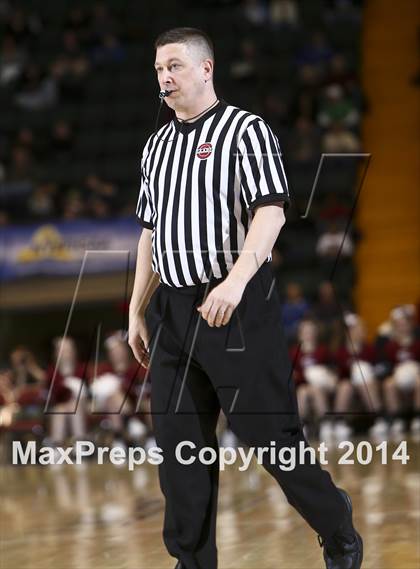 Thumbnail 2 in John Glenn vs. Scotia-Glenville (NYSPHSAA Class A Semifinal) photogallery.