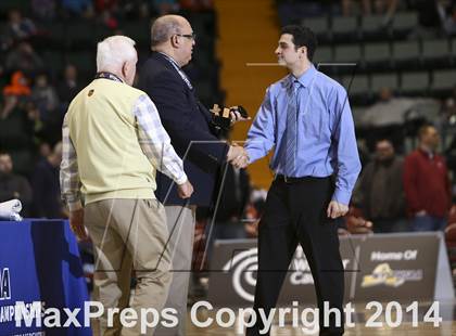 Thumbnail 2 in John Glenn vs. Scotia-Glenville (NYSPHSAA Class A Semifinal) photogallery.