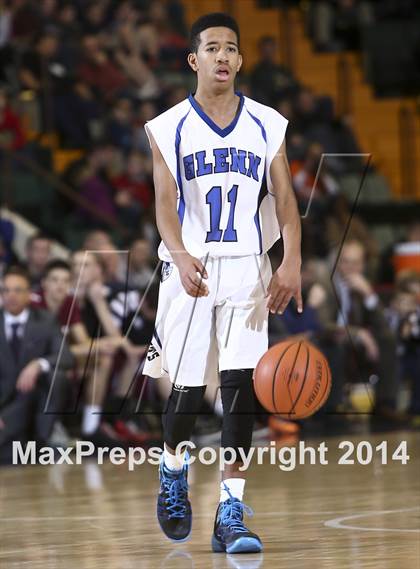 Thumbnail 1 in John Glenn vs. Scotia-Glenville (NYSPHSAA Class A Semifinal) photogallery.
