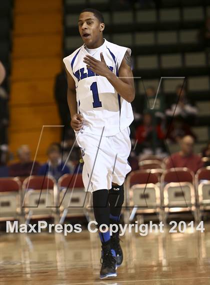 Thumbnail 3 in John Glenn vs. Scotia-Glenville (NYSPHSAA Class A Semifinal) photogallery.