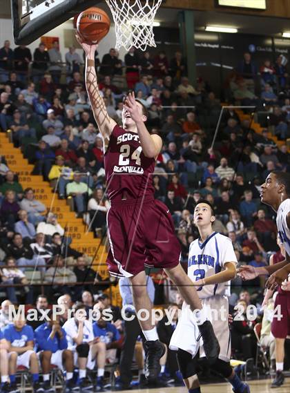 Thumbnail 1 in John Glenn vs. Scotia-Glenville (NYSPHSAA Class A Semifinal) photogallery.