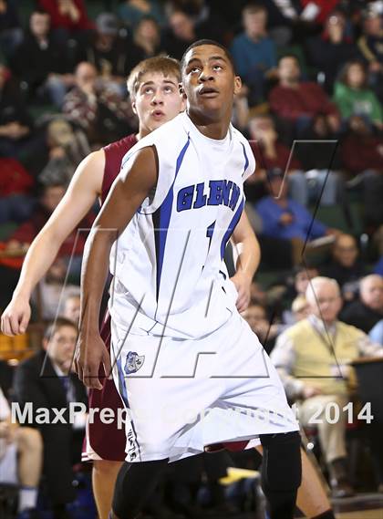 Thumbnail 1 in John Glenn vs. Scotia-Glenville (NYSPHSAA Class A Semifinal) photogallery.