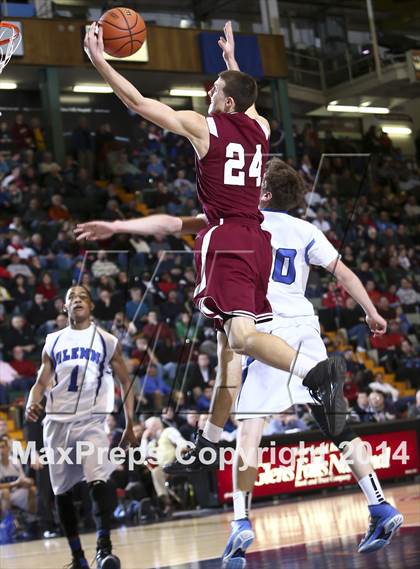 Thumbnail 2 in John Glenn vs. Scotia-Glenville (NYSPHSAA Class A Semifinal) photogallery.