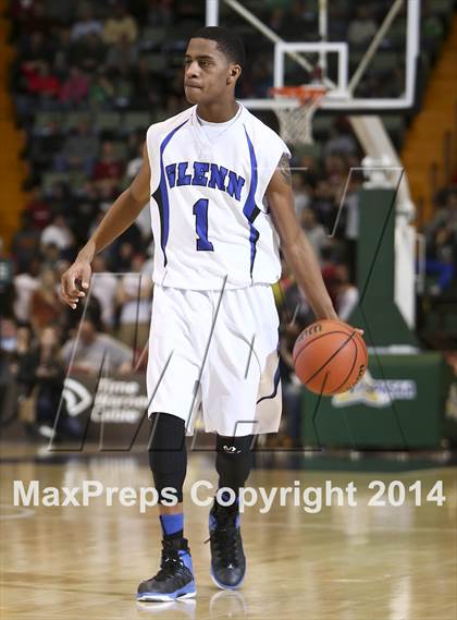 Thumbnail 3 in John Glenn vs. Scotia-Glenville (NYSPHSAA Class A Semifinal) photogallery.