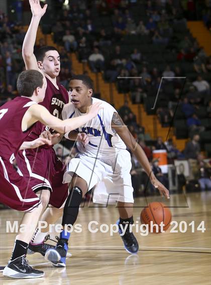 Thumbnail 1 in John Glenn vs. Scotia-Glenville (NYSPHSAA Class A Semifinal) photogallery.
