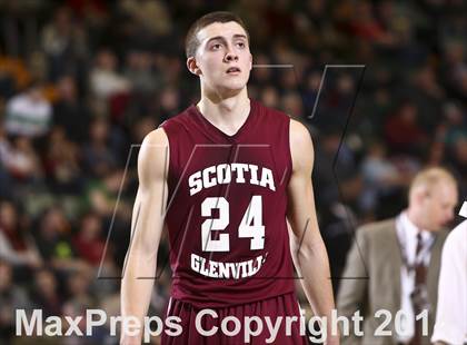 Thumbnail 2 in John Glenn vs. Scotia-Glenville (NYSPHSAA Class A Semifinal) photogallery.
