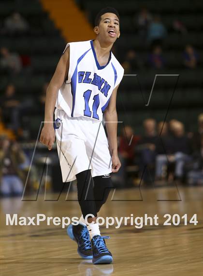 Thumbnail 1 in John Glenn vs. Scotia-Glenville (NYSPHSAA Class A Semifinal) photogallery.