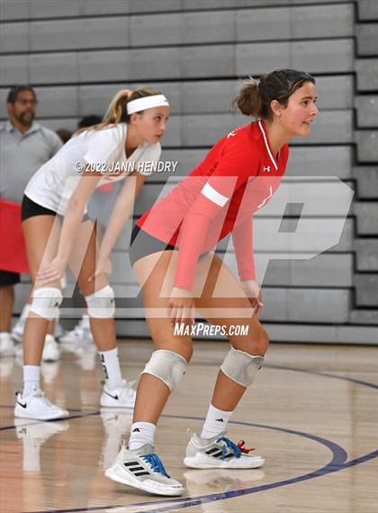 Thumbnail 2 in Cathedral Catholic vs. Punahou (Durango Fall Classic) photogallery.