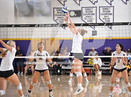 Thumbnail 3 in Cathedral Catholic vs. Punahou (Durango Fall Classic) photogallery.