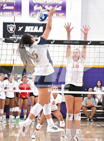Thumbnail 1 in Cathedral Catholic vs. Punahou (Durango Fall Classic) photogallery.