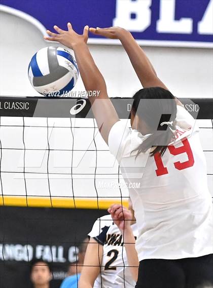 Thumbnail 1 in Cathedral Catholic vs. Punahou (Durango Fall Classic) photogallery.