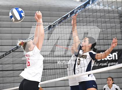 Thumbnail 3 in Cathedral Catholic vs. Punahou (Durango Fall Classic) photogallery.
