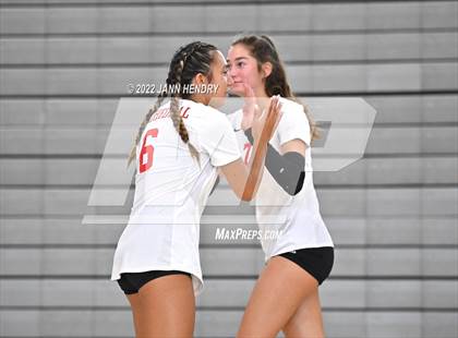 Thumbnail 3 in Cathedral Catholic vs. Punahou (Durango Fall Classic) photogallery.