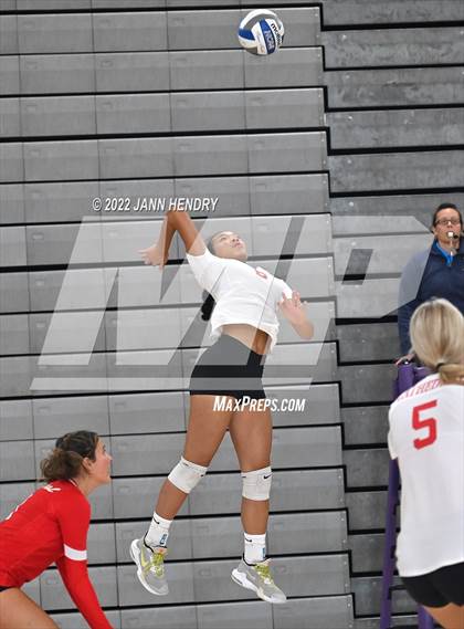 Thumbnail 3 in Cathedral Catholic vs. Punahou (Durango Fall Classic) photogallery.