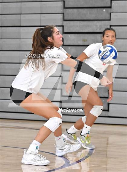 Thumbnail 1 in Cathedral Catholic vs. Punahou (Durango Fall Classic) photogallery.