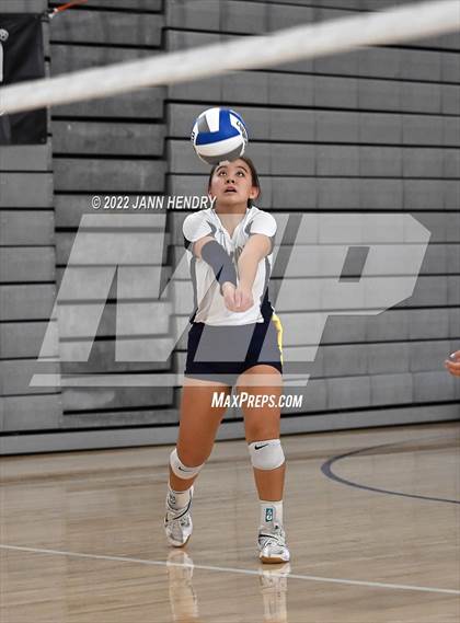 Thumbnail 1 in Cathedral Catholic vs. Punahou (Durango Fall Classic) photogallery.