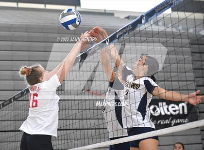 Thumbnail 2 in Cathedral Catholic vs. Punahou (Durango Fall Classic) photogallery.