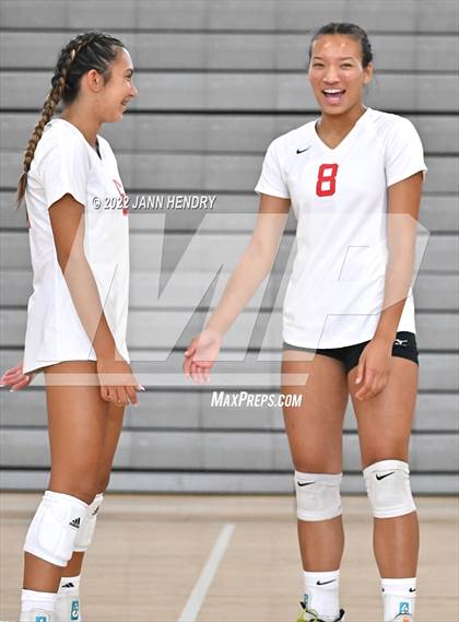 Thumbnail 2 in Cathedral Catholic vs. Punahou (Durango Fall Classic) photogallery.
