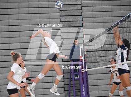 Thumbnail 1 in Cathedral Catholic vs. Punahou (Durango Fall Classic) photogallery.