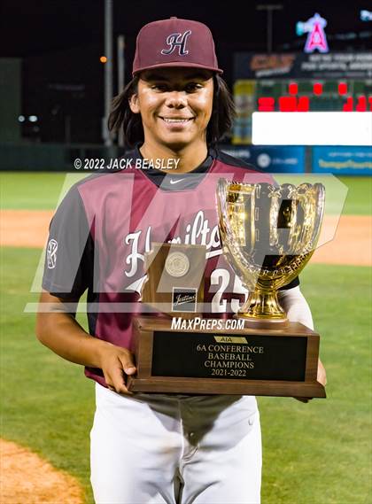 Thumbnail 1 in Hamilton vs Chandler (AIA 6A Final Awards) photogallery.