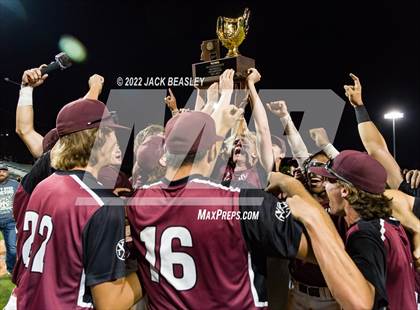Thumbnail 1 in Hamilton vs Chandler (AIA 6A Final Awards) photogallery.