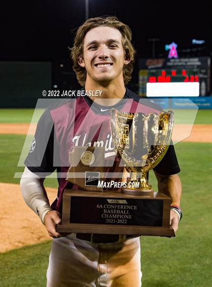 Thumbnail 2 in Hamilton vs Chandler (AIA 6A Final Awards) photogallery.