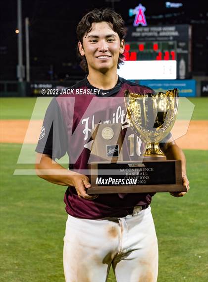 Thumbnail 1 in Hamilton vs Chandler (AIA 6A Final Awards) photogallery.