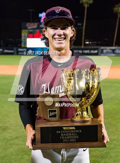 Thumbnail 1 in Hamilton vs Chandler (AIA 6A Final Awards) photogallery.