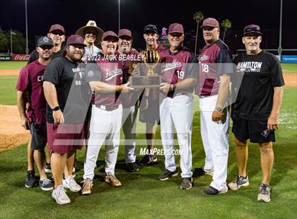 Thumbnail 1 in Hamilton vs Chandler (AIA 6A Final Awards) photogallery.