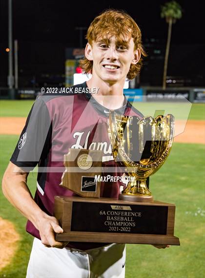 Thumbnail 1 in Hamilton vs Chandler (AIA 6A Final Awards) photogallery.