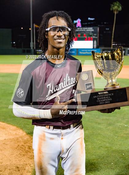 Thumbnail 3 in Hamilton vs Chandler (AIA 6A Final Awards) photogallery.