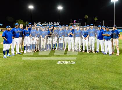 Thumbnail 2 in Hamilton vs Chandler (AIA 6A Final Awards) photogallery.