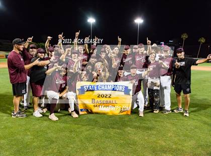 Thumbnail 2 in Hamilton vs Chandler (AIA 6A Final Awards) photogallery.